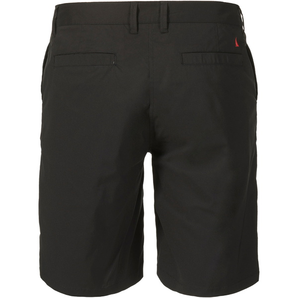 2025 Musto Hommes Rib Fast Dry Sailing Shorts 82424 - Black